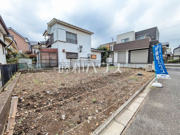 現地写真　【富士見市山室１丁目】