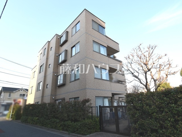 外観 【テラス早宮】 外観 【テラス早宮】