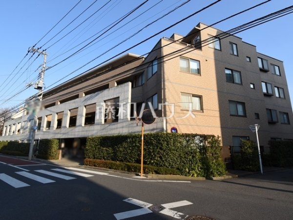 外観 【テラス早宮】 外観 【テラス早宮】