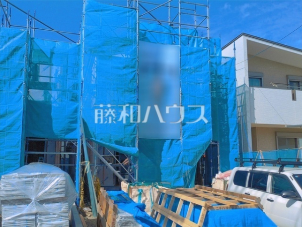 2号棟　外観　【春日井市気噴町北１丁目】