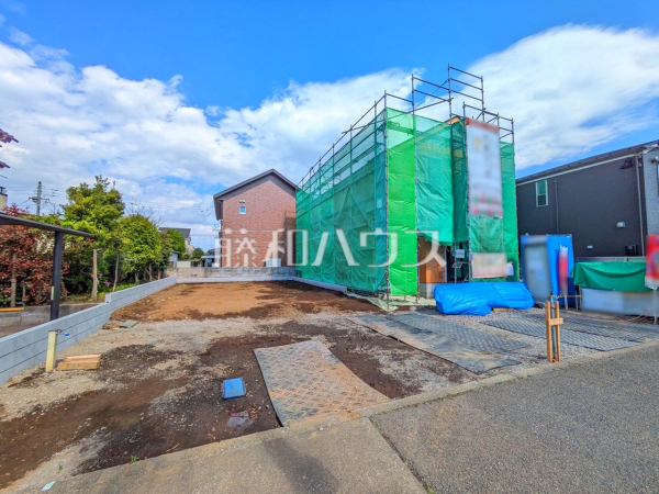 2号棟　外観　【東大和市南街３丁目】