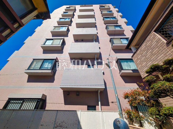 外観　【ライオンズシティ田無本町】