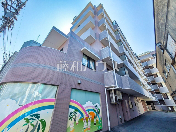 外観　【ライオンズシティ田無本町】