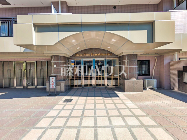 エントランス　【ライオンズシティ田無本町】