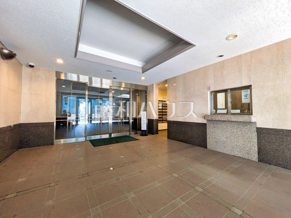 エントランス　【ライオンズシティ田無本町】