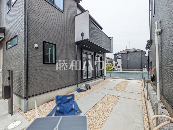 6号棟　カースペース　【昭島市宮沢町２丁目】