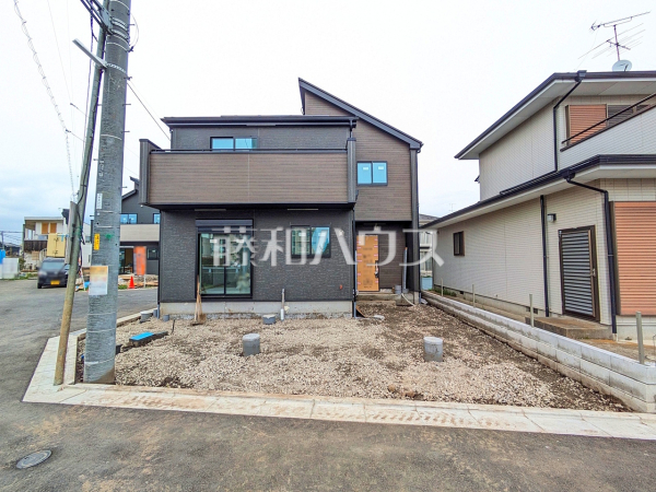 7号棟　カースペース　【昭島市宮沢町２丁目】