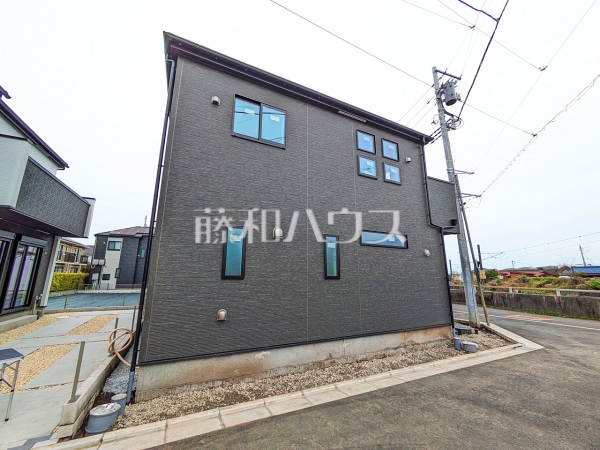 7号棟　外観　【昭島市宮沢町２丁目】