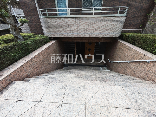 エントランス 【レクシオ大和田】 エントランス 【レクシオ大和田】