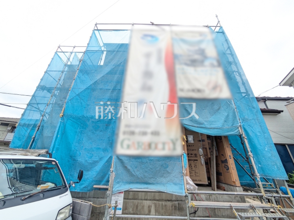 外観 【八王子市大和田町7丁目】 外観 【八王子市大和田町7丁目】