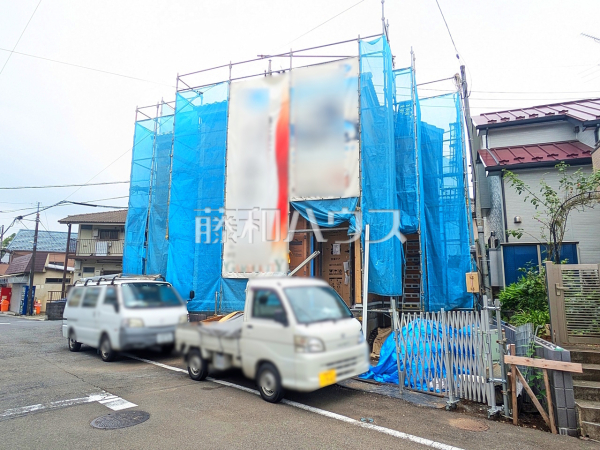 外観 【八王子市大和田町7丁目】 外観 【八王子市大和田町7丁目】