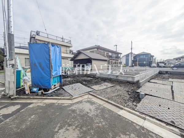 外観　【所沢市上新井２丁目】