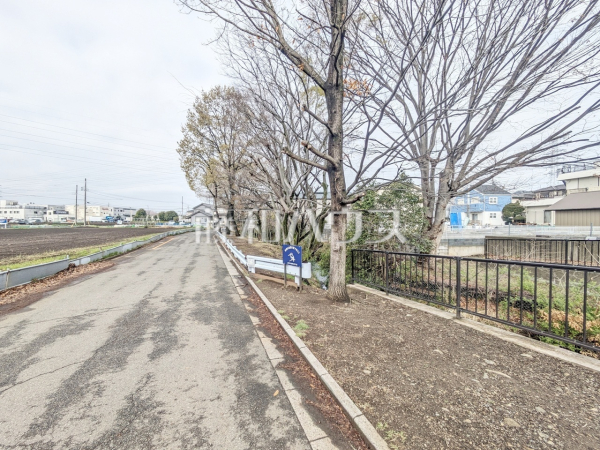 その他現地　【所沢市上新井２丁目】