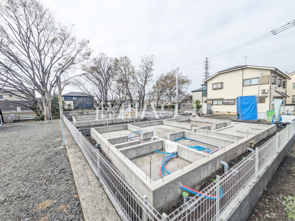 外観　【所沢市上新井２丁目】