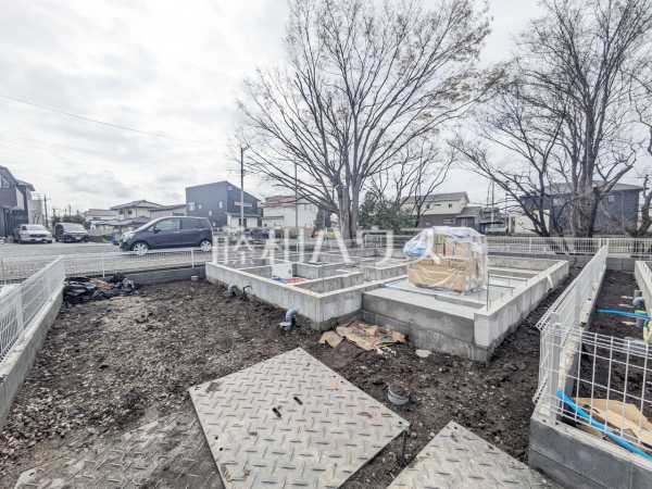 外観　【所沢市上新井２丁目】