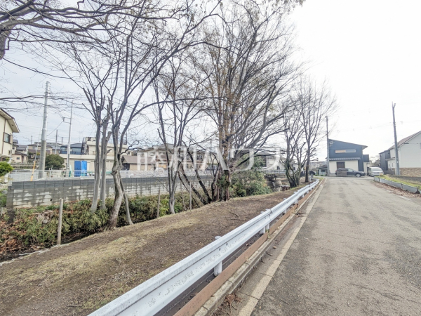 その他現地　【所沢市上新井２丁目】