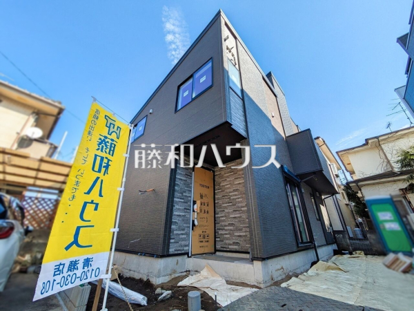 完成施工例　外観