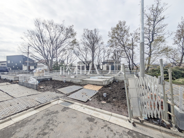 外観　【所沢市上新井２丁目】