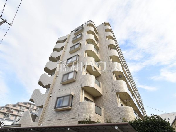 外観　【キャッスル昭島】