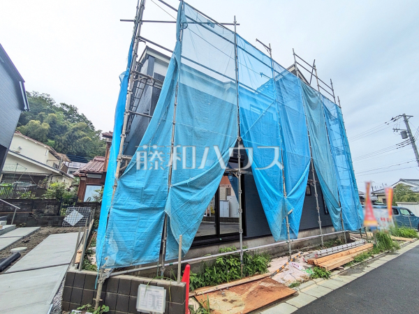 1号棟 外観 【八王子市弐分方町】 1号棟 外観 【八王子市弐分方町】