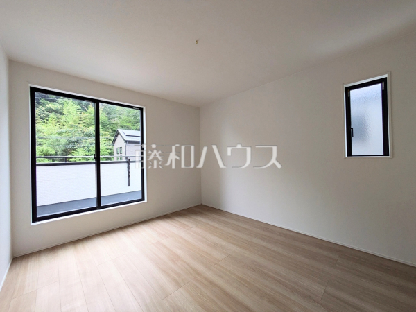 1号棟　居室　【八王子市弐分方町】
