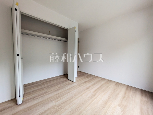 1号棟　居室　【八王子市弐分方町】