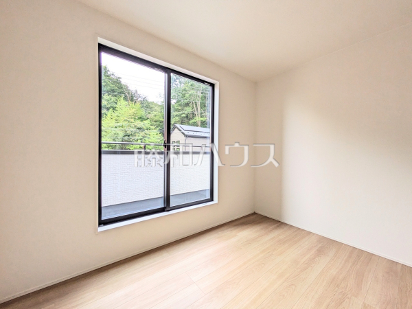 1号棟　居室　【八王子市弐分方町】