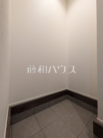 2号棟 シューズインクローゼット 【八王子市弐分方町】 2号棟 シューズインクローゼット 【八王子市弐分方町】