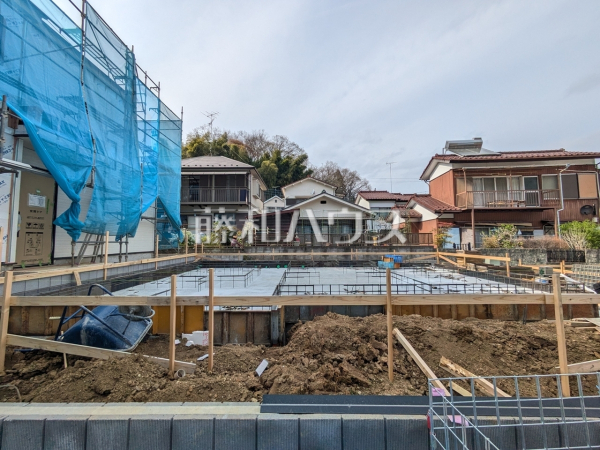 2号棟　外観　【八王子市弐分方町】