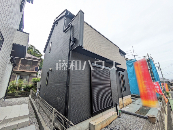 2号棟 外観 【八王子市弐分方町】 2号棟 外観 【八王子市弐分方町】