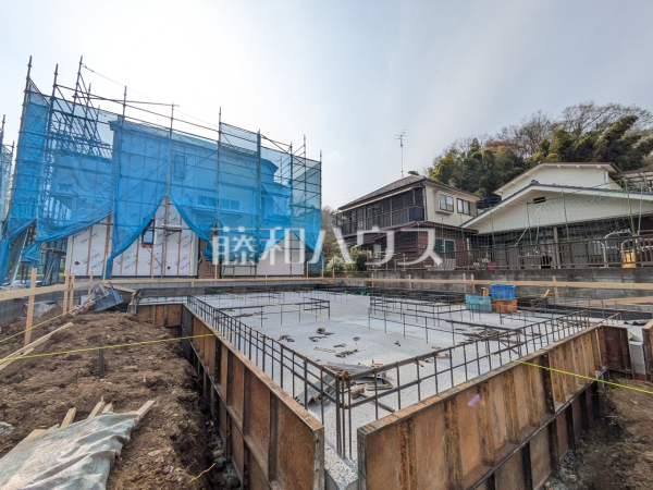 2号棟　外観　【八王子市弐分方町】