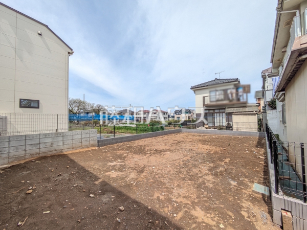 現地写真　【立川市幸町３丁目】