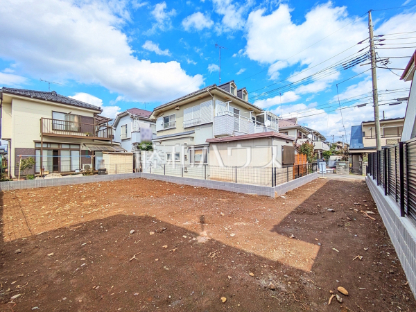 現地写真　【立川市幸町３丁目】