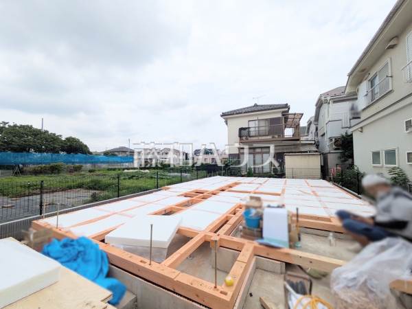外観　【立川市幸町３丁目】