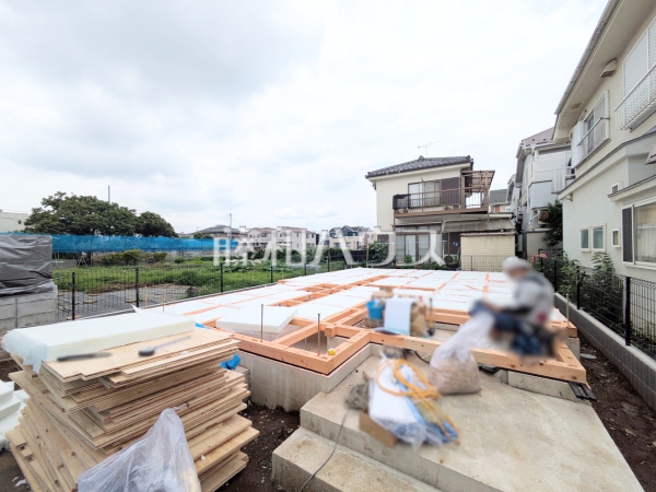 外観　【立川市幸町３丁目】