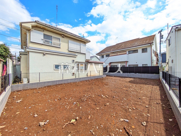 現地写真　【立川市幸町３丁目】