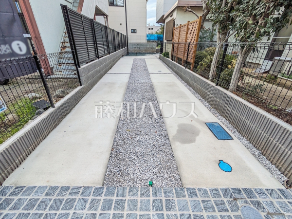 カースペース 【立川市幸町3丁目】 カースペース 【立川市幸町3丁目】