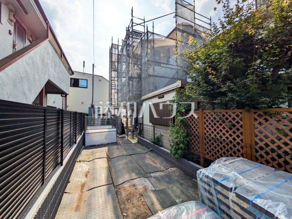 外観　【立川市幸町３丁目】