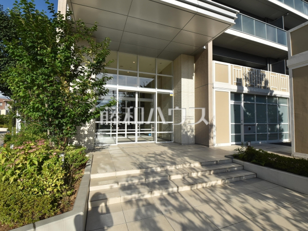 エントランス　【シティテラス小金井公園　F棟】