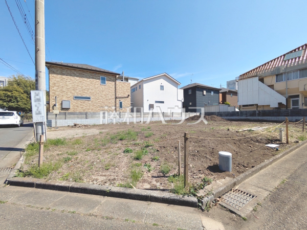 外観　【八王子市平岡町】