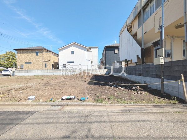 外観　【八王子市平岡町】