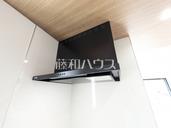 レンジフード　【名古屋市守山区大字上志段味字東谷】