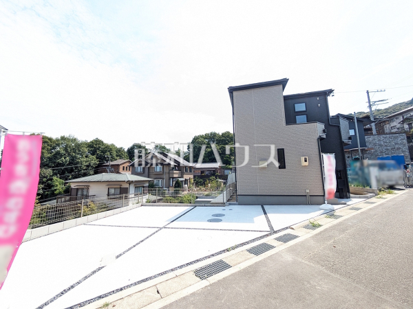 外観　【名古屋市守山区大字上志段味字東谷】