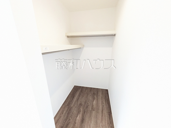 ウォークインクローゼット　【名古屋市守山区大字上志段味字東谷】