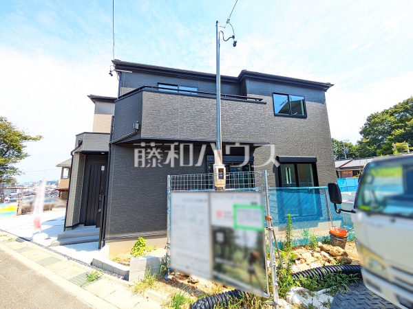 外観　【名古屋市守山区大字上志段味字東谷】