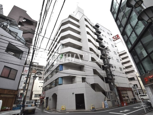 外観　【藤和シティコープ高円寺南】