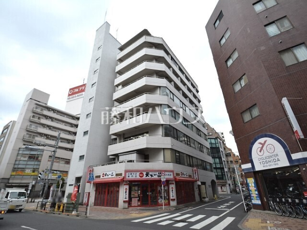 外観　【藤和シティコープ高円寺南】