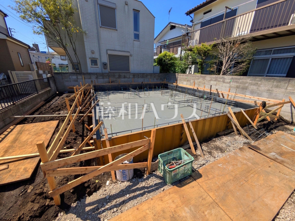 外観　【府中市西府町４丁目】