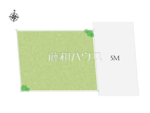 ≪全体区画図≫物件の事、諸費用の事など、小さな疑問もお気軽にご連絡・ご相談下さい。 【府中市西府町４丁目】