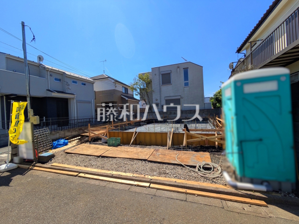 外観　【府中市西府町４丁目】